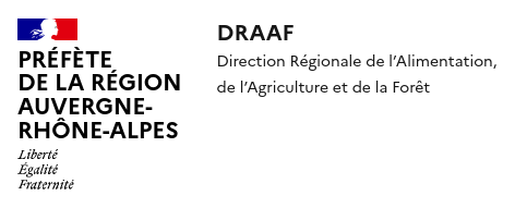 Direction Régionale de l’Alimentation, de l’Agriculture et de la Forêt Auvergne-Rhône-Alpes